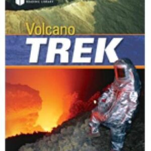 Volcano Trek: Footprint Reading Library 800