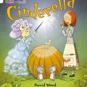 Cinderella: Band 10/White (Collins Big Cat)