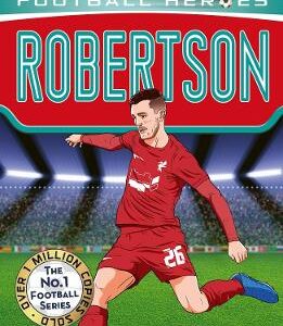 Ultimate Football Heroes: Robertson (Super Stoppers 8)