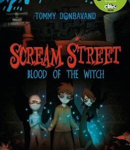 Scream Street 2: Blood Of The Witch