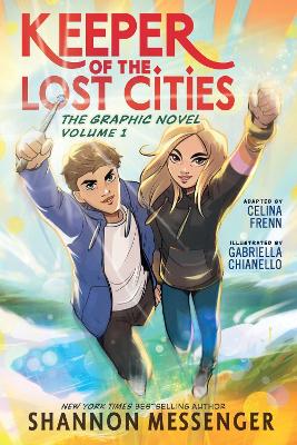 Keeper Of The Lost Cities: The Graphic Novel Volume 1: Volume 1