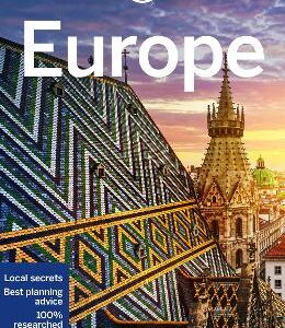 Lonely Planet Europe
