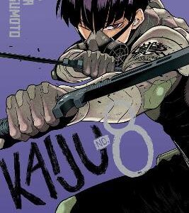 Kaiju No. 8, Vol. 4: Volume 4
