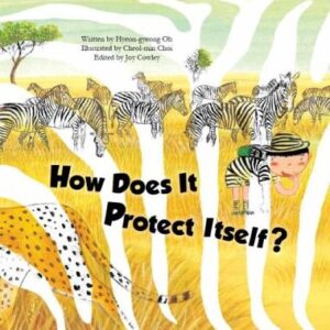 How Does It Protect Itself?: Camouflage