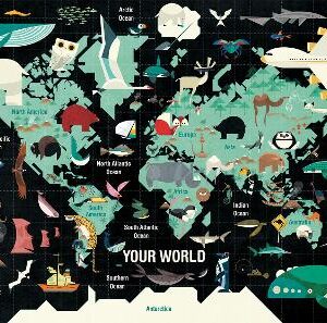 Your World 1000 Piece Family Puzzle
