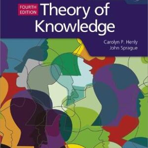 THEORY OF KNOWLEDGE IB DIPLOMA 4TH ED