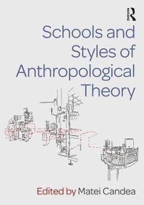 SCHOOLS & STYLES OF ANTHROPOLOGICAL THEO