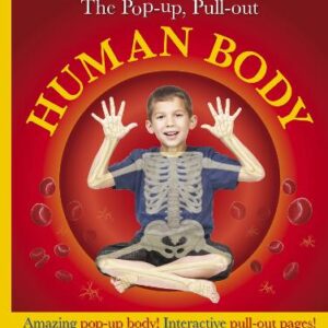 Pop-Up, Pull-Out Human Body