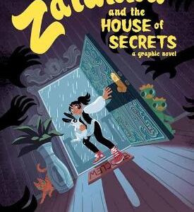 ZATANNA AND THE HOUSE OF SECRETS