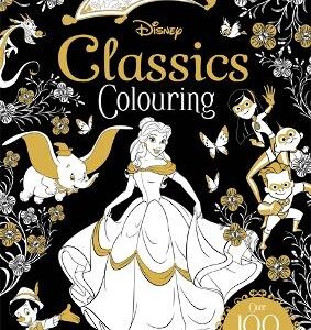 Disney Classics Colouring