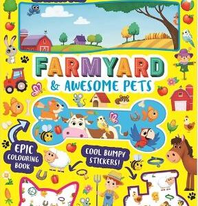 Farmyard & Awesome Pets
