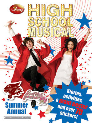 "High School Musical": Summer Annual