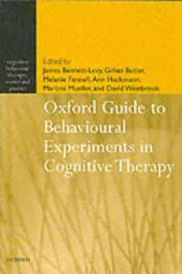 OXFORD GUIDE TO BEHAVIOURAL EXPERIMENTS