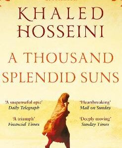 A Thousand Splendid Suns