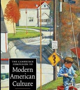 CAMBRIDGE COMPANION TO MODERN AMERICAN