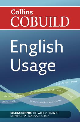 English Usage: B1-C2 (Collins Cobuild Grammar)