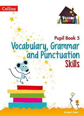TREASURE HOUSE VOCAB & GRAMMAR SKILLS 5