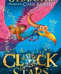 The Shadow Moth (A Clock Of Stars, Book 1)