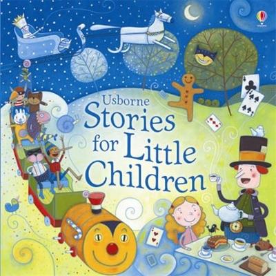 Stories For Little Children