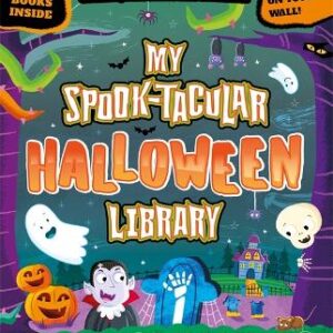 My Spook-Tacular Halloween Library