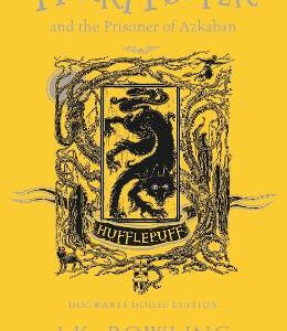 Harry Potter And The Prisoner Of Azkaban - Hufflepuff Edition