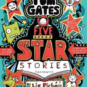Tom Gates: Five Star Stories