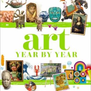 Art Year By Year: A Visual History, From Cave Paintings To Street Art