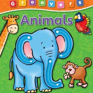 My First Learning Groovers: Animals