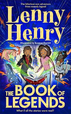 The Book Of Legends