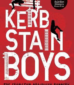 Kerb-Stain Boys: The Crongton Broadway Robbery