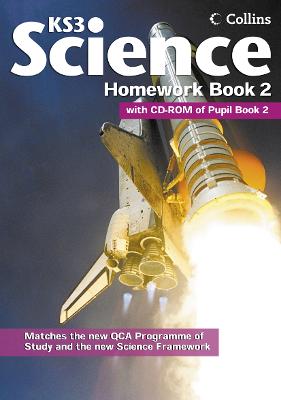 Collins Ks3 Science - Homework Book 2