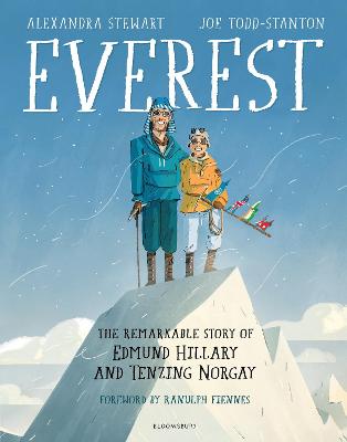Everest: The Remarkable Story Of Edmund Hillary And Tenzing Norgay