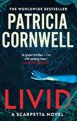 Livid: The Chilling Kay Scarpetta Thriller