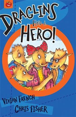Draglins Find A Hero