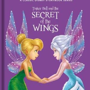 Tinker Bell: The Secret Of The Wings