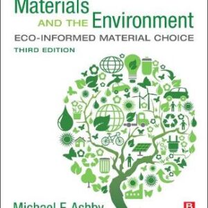 MATERIALS AND THE ENVIRONMENT