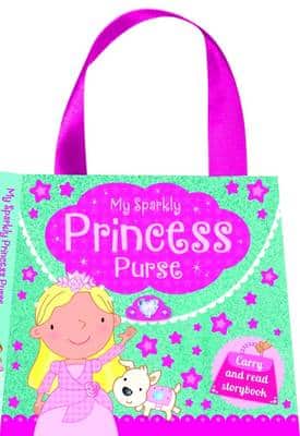 My Pretty Princess Purse - Sparkly Story Bag