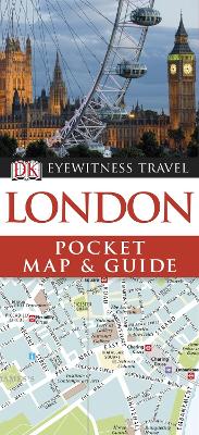 London Pocket Map And Guide