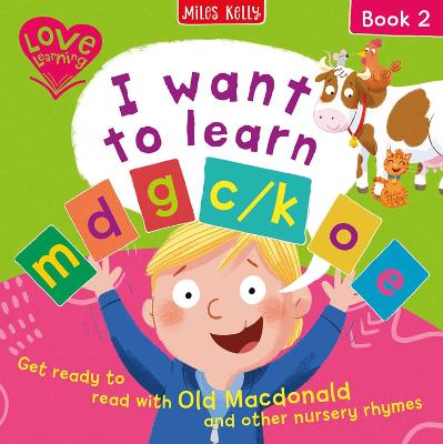 Old Macdonald (Love Learning)