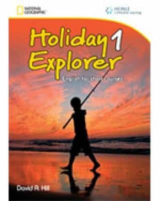 Holiday Explorer 1 With Audio Cd: English For Short Courses