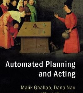 AUTOMATED PLANNING AND ACTING