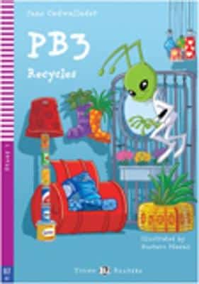Young Eli Readers - English: Pb3 Recycles + Downloadable Audio