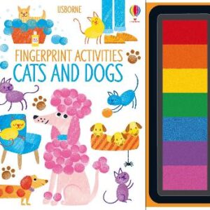 Fingerprint Activities Cats And Dogs