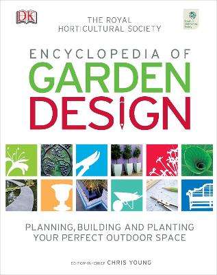 Rhs Encyclopedia Of Garden Design