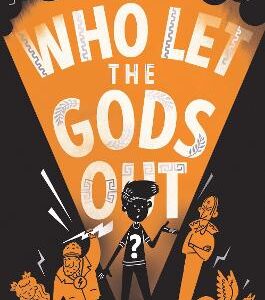 Who Let The Gods Out?