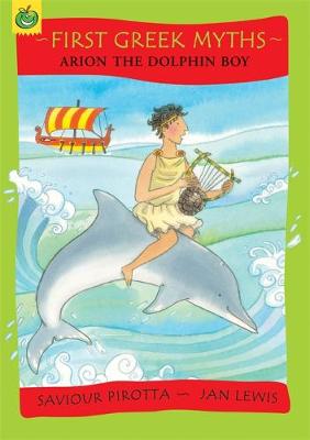 Arion The Dolphin Boy
