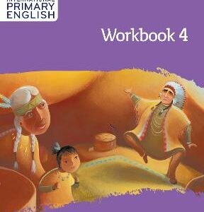 Collins International Primary English - International Primary English Workbook: Stage 4