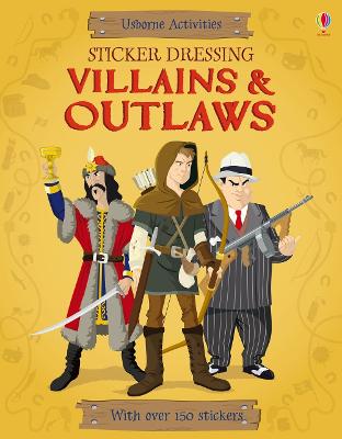 Villains & Outlaws