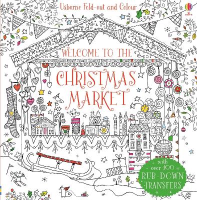 Welcome To The Christmas Market