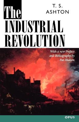 THE INDUSTRIAL REVOLUTION 1760-1830